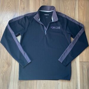 Anytime fitness half zip sweatshirt